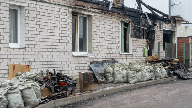 24/7 Emergency Soot Cleanup experts in James City, NC